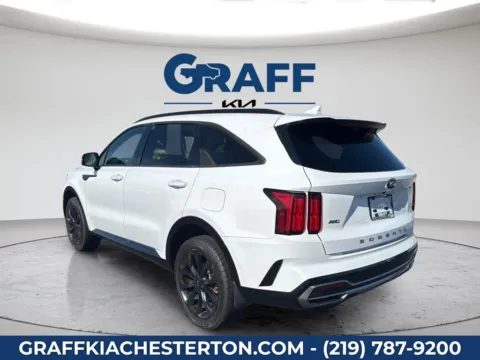 More photos of 2021 Kia Sorento SX at Graff Kia of Chesterton, IN
