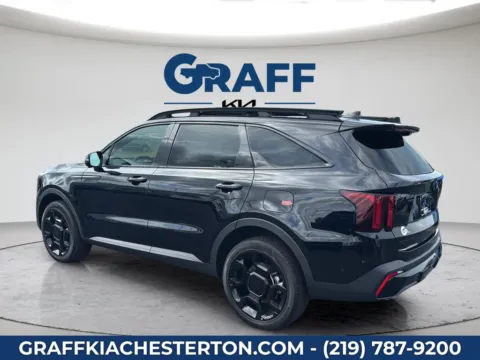 More photos of 2026 Kia Sorento X-Line SX Prestige at Graff Kia of Chesterton, IN