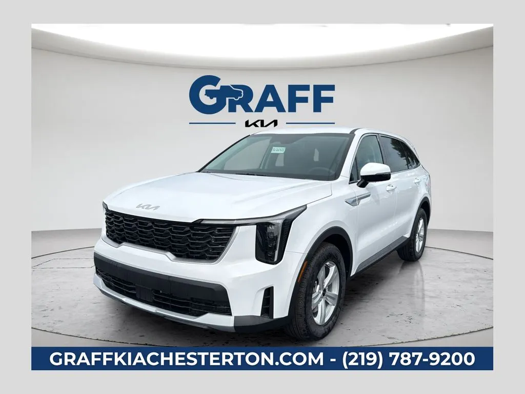2026 Kia Sorento LX
