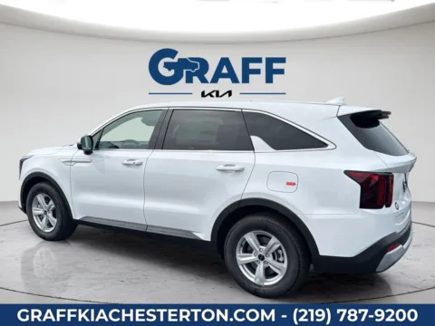More photos of 2026 Kia Sorento LX at Graff Kia of Chesterton, IN