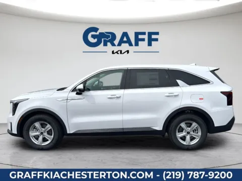 Another view of 2026 Kia Sorento LX for sale in Burns Harbor, IN at Graff Kia of Chesterton