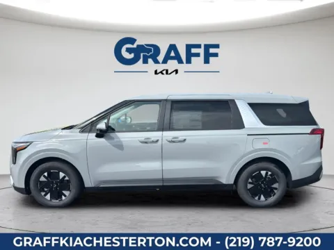 More photos of 2027 Kia Carnival Hybrid LXS at Graff Kia of Chesterton, IN
