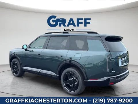 More photos of 2027 Kia Telluride Hybrid X-Line SX Prestige at Graff Kia of Chesterton, IN
