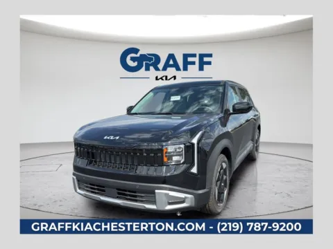 Black 2027 Kia Seltos S for sale in Burns Harbor, IN