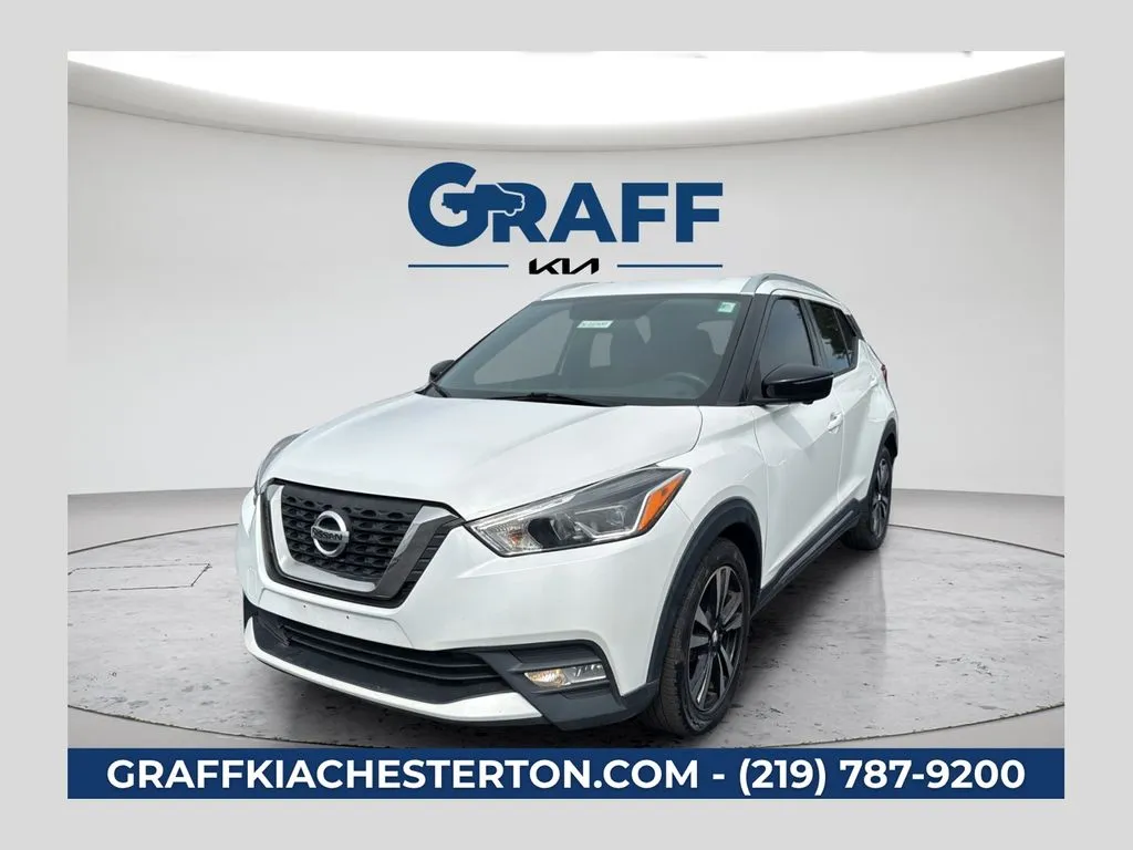 Unknown 2018 Nissan Kicks SR for sale in Burns Harbor, IN