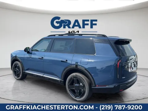 More photos of 2027 Kia Telluride Hybrid X-Line SX Prestige at Graff Kia of Chesterton, IN