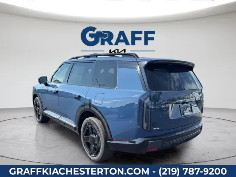 More photos of 2027 Kia Telluride Hybrid X-Line SX Prestige at Graff Kia of Chesterton, IN