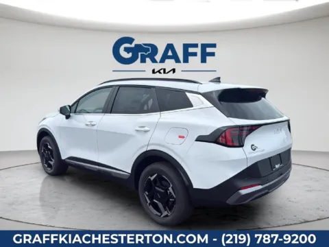 More photos of 2027 Kia Sportage EX at Graff Kia of Chesterton, IN