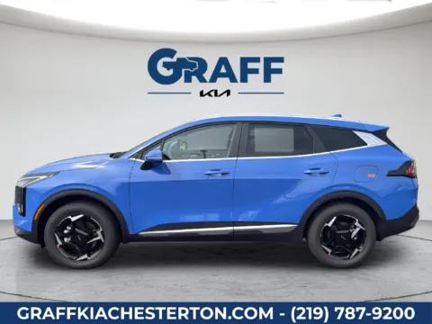 Another view of 2027 Kia Sportage EX for sale in Burns Harbor, IN at Graff Kia of Chesterton