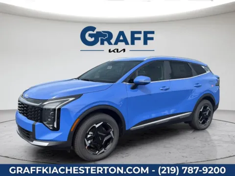 Photos of 2027 Kia Sportage EX for sale in Burns Harbor, IN at Graff Kia of Chesterton