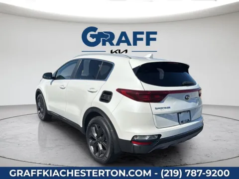 More photos of 2021 Kia Sportage S at Graff Kia of Chesterton, IN