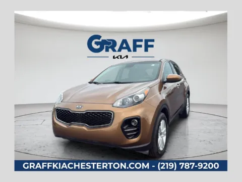 Unknown 2018 Kia Sportage LX for sale in Burns Harbor, IN