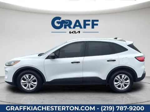 Another view of 2020 Ford Escape S for sale in Burns Harbor, IN at Graff Kia of Chesterton