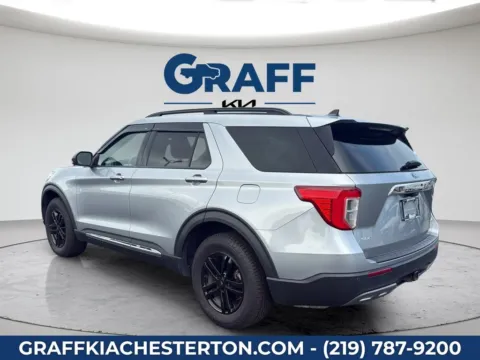More photos of 2021 Ford Explorer XLT at Graff Kia of Chesterton, IN