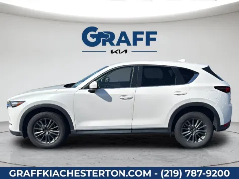 Another view of 2017 Mazda CX-5 Touring for sale in Burns Harbor, IN at Graff Kia of Chesterton