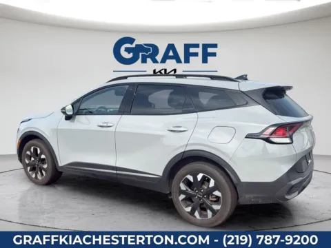 More photos of 2024 Kia Sportage X-Line at Graff Kia of Chesterton, IN