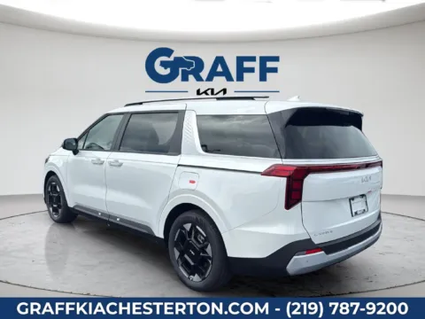 More photos of 2027 Kia Carnival EX at Graff Kia of Chesterton, IN
