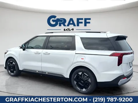 More photos of 2027 Kia Carnival EX at Graff Kia of Chesterton, IN