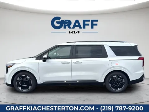 Another view of 2027 Kia Carnival EX for sale in Burns Harbor, IN at Graff Kia of Chesterton