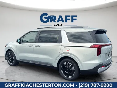 More photos of 2027 Kia Carnival EX at Graff Kia of Chesterton, IN