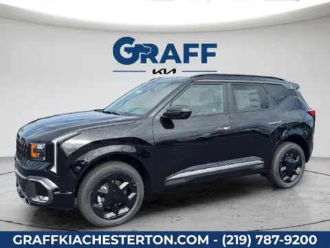 Photos of 2027 Kia Seltos X-Line S for sale in Burns Harbor, IN at Graff Kia of Chesterton