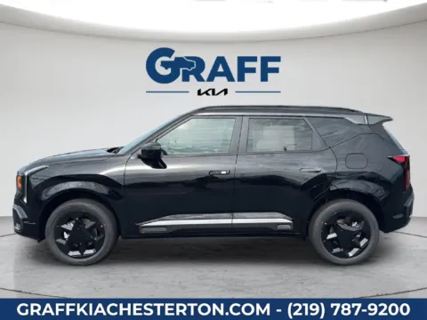 Another view of 2027 Kia Seltos X-Line S for sale in Burns Harbor, IN at Graff Kia of Chesterton