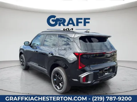 More photos of 2027 Kia Seltos X-Line S at Graff Kia of Chesterton, IN