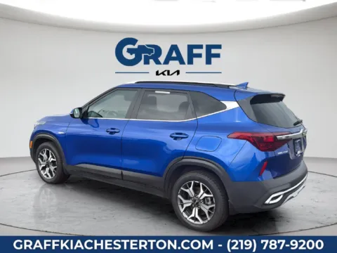 More photos of 2021 Kia Seltos EX at Graff Kia of Chesterton, IN