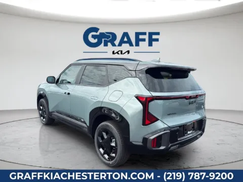 More photos of 2027 Kia Seltos X-Line S at Graff Kia of Chesterton, IN