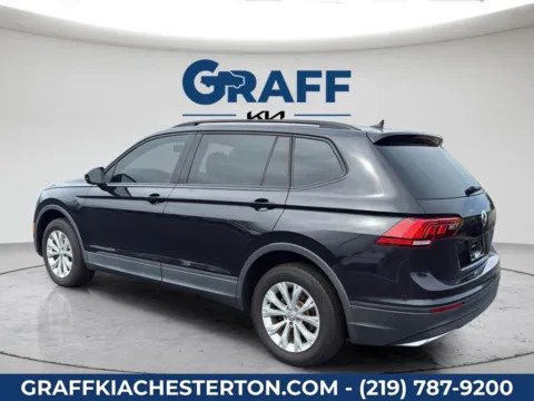 More photos of 2020 Volkswagen Tiguan 2.0T S at Graff Kia of Chesterton, IN