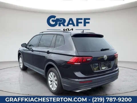 More photos of 2020 Volkswagen Tiguan 2.0T S at Graff Kia of Chesterton, IN