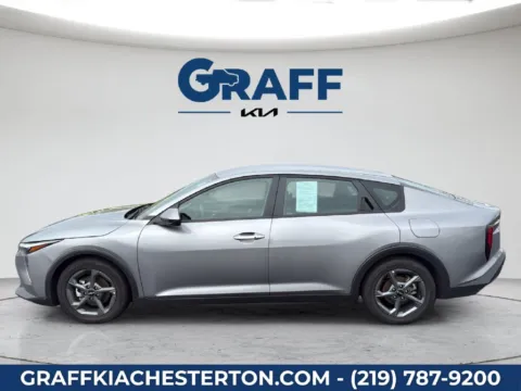 More photos of 2026 Kia K4 LXS at Graff Kia of Chesterton, IN