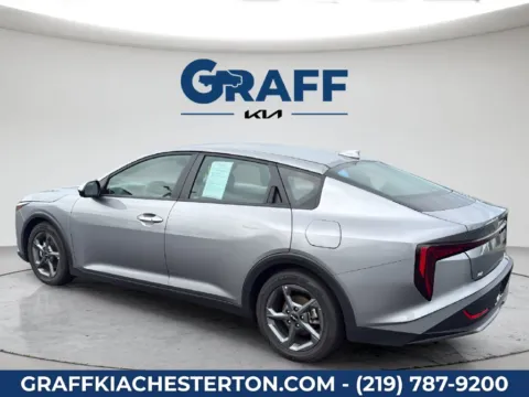 More photos of 2026 Kia K4 LXS at Graff Kia of Chesterton, IN