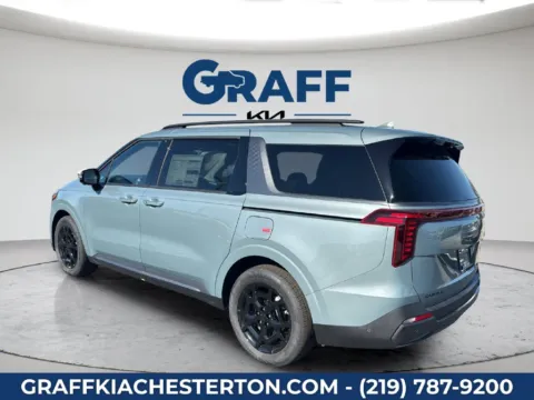 More photos of 2027 Kia Carnival Hybrid SX Prestige at Graff Kia of Chesterton, IN
