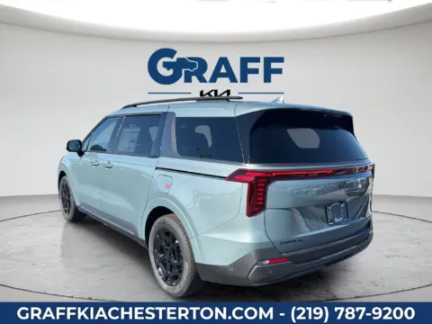 More photos of 2027 Kia Carnival Hybrid SX Prestige at Graff Kia of Chesterton, IN