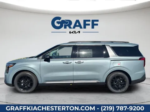 Another view of 2027 Kia Carnival Hybrid SX Prestige for sale in Burns Harbor, IN at Graff Kia of Chesterton