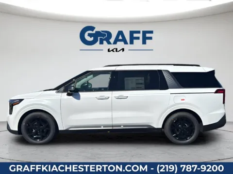 Another view of 2027 Kia Carnival EX for sale in Burns Harbor, IN at Graff Kia of Chesterton