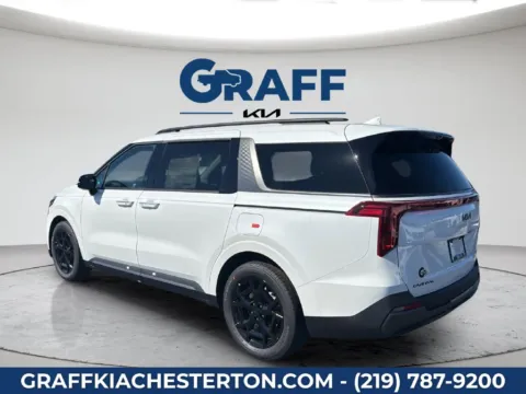 More photos of 2027 Kia Carnival EX at Graff Kia of Chesterton, IN