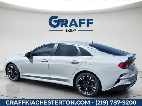 More photos of 2024 Kia K5 GT-Line at Graff Kia of Chesterton, IN