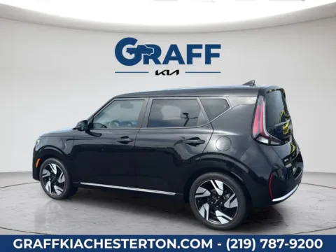 More photos of 2024 Kia Soul GT-Line at Graff Kia of Chesterton, IN
