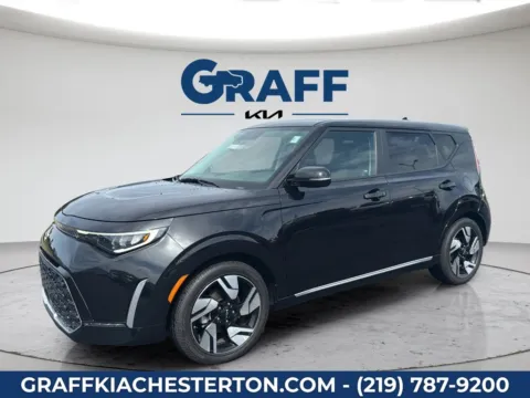 Photos of 2024 Kia Soul GT-Line for sale in Burns Harbor, IN at Graff Kia of Chesterton