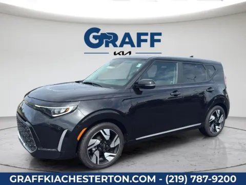 Another view of 2024 Kia Soul GT-Line for sale in Burns Harbor, IN at Graff Kia of Chesterton