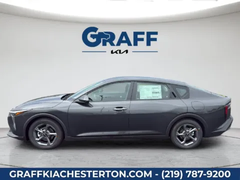 Another view of 2026 Kia K4 LXS for sale in Burns Harbor, IN at Graff Kia of Chesterton