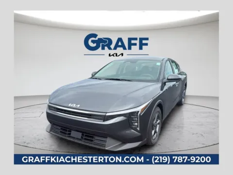 Gray 2026 Kia K4 LXS for sale in Burns Harbor, IN
