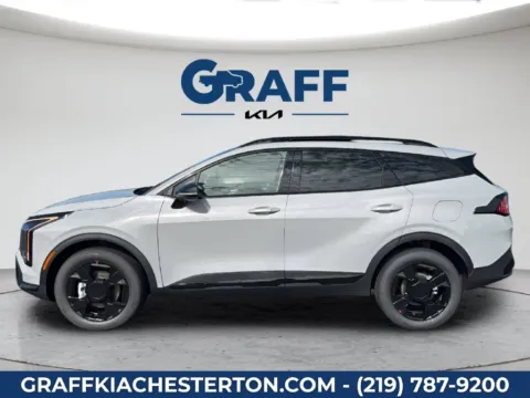 Another view of 2027 Kia Sportage Hybrid X-Line for sale in Burns Harbor, IN at Graff Kia of Chesterton