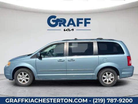 Another view of 2010 Chrysler Town & Country Touring for sale in Burns Harbor, IN at Graff Kia of Chesterton