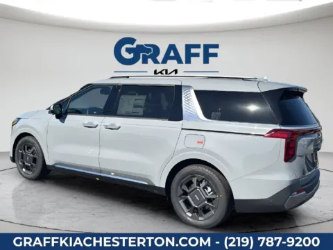 More photos of 2027 Kia Carnival SX at Graff Kia of Chesterton, IN