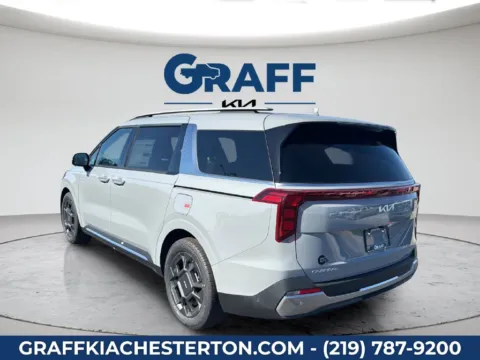 More photos of 2027 Kia Carnival SX at Graff Kia of Chesterton, IN