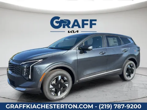 Photos of 2026 Kia Sportage LX for sale in Burns Harbor, IN at Graff Kia of Chesterton