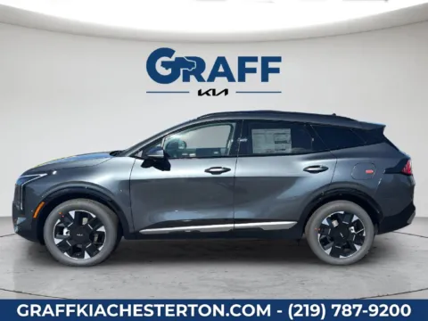 More photos of 2027 Kia Sportage Hybrid SX-Prestige at Graff Kia of Chesterton, IN